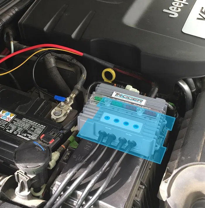 2010 – ORACLE LIGHT Multi Purpose Light Controller Module Mount, For Use With Trigger Wireless Acces - view 2
